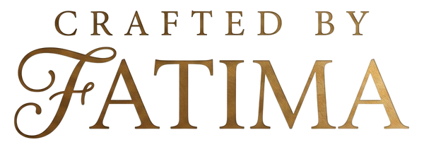 Crafted By Fatima